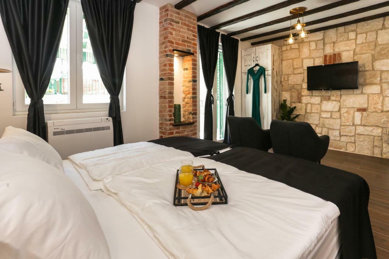 Luxury Rooms Dino Спліт Екстер'єр фото