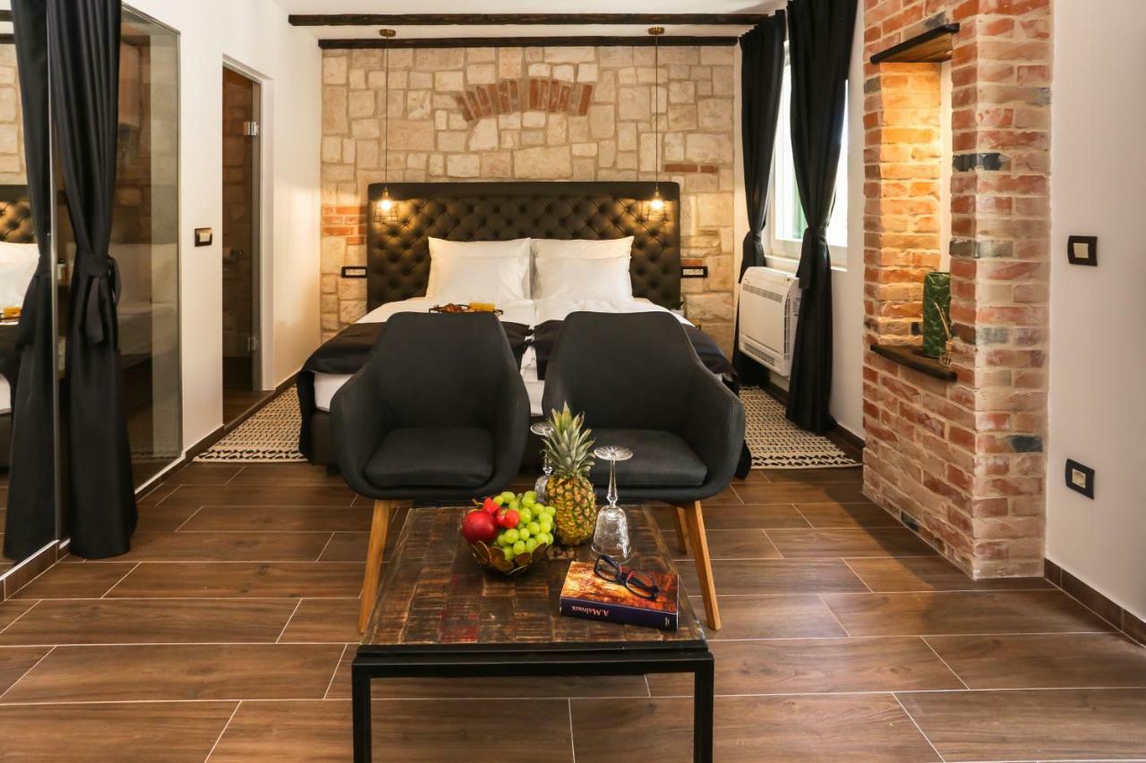 Luxury Rooms Dino Спліт Екстер'єр фото