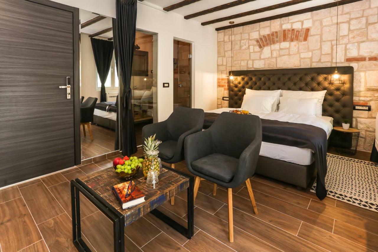 Luxury Rooms Dino Спліт Екстер'єр фото