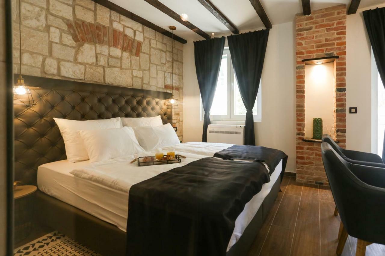 Luxury Rooms Dino Спліт Екстер'єр фото