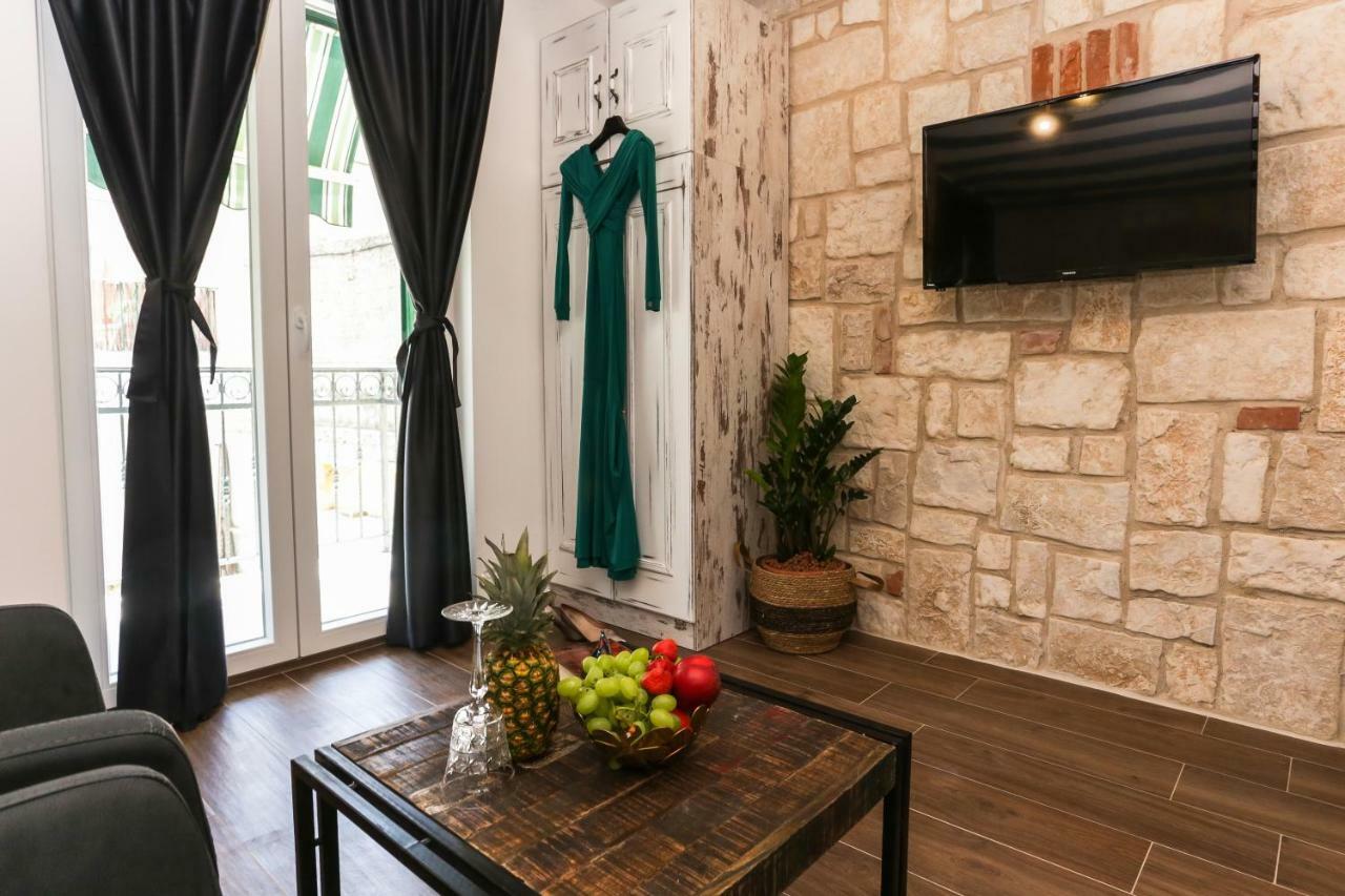 Luxury Rooms Dino Спліт Екстер'єр фото