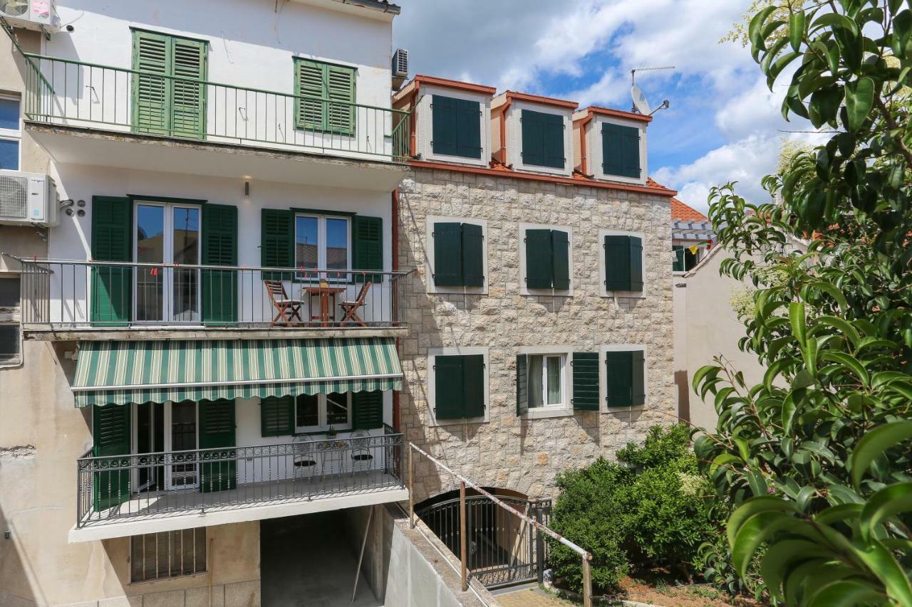 Luxury Rooms Dino Спліт Екстер'єр фото