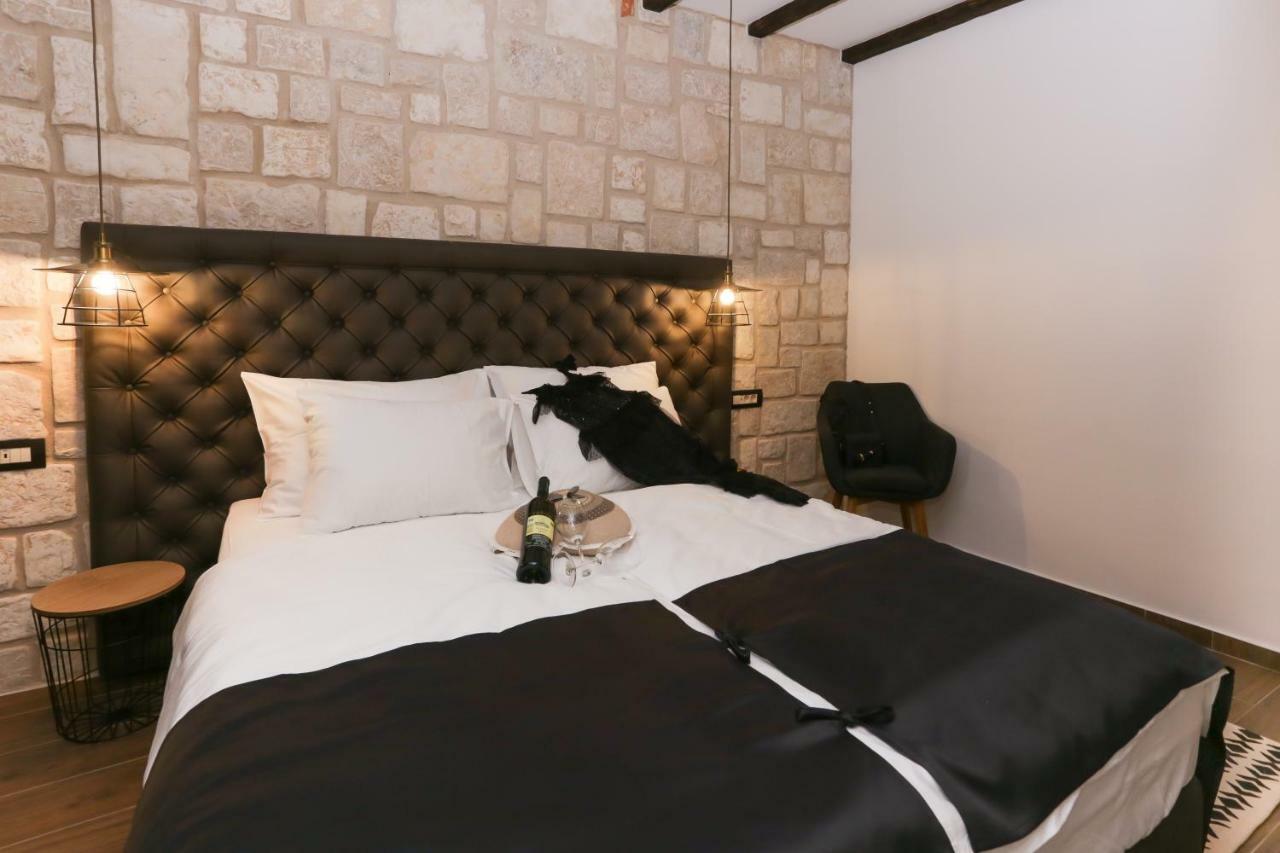 Luxury Rooms Dino Спліт Екстер'єр фото